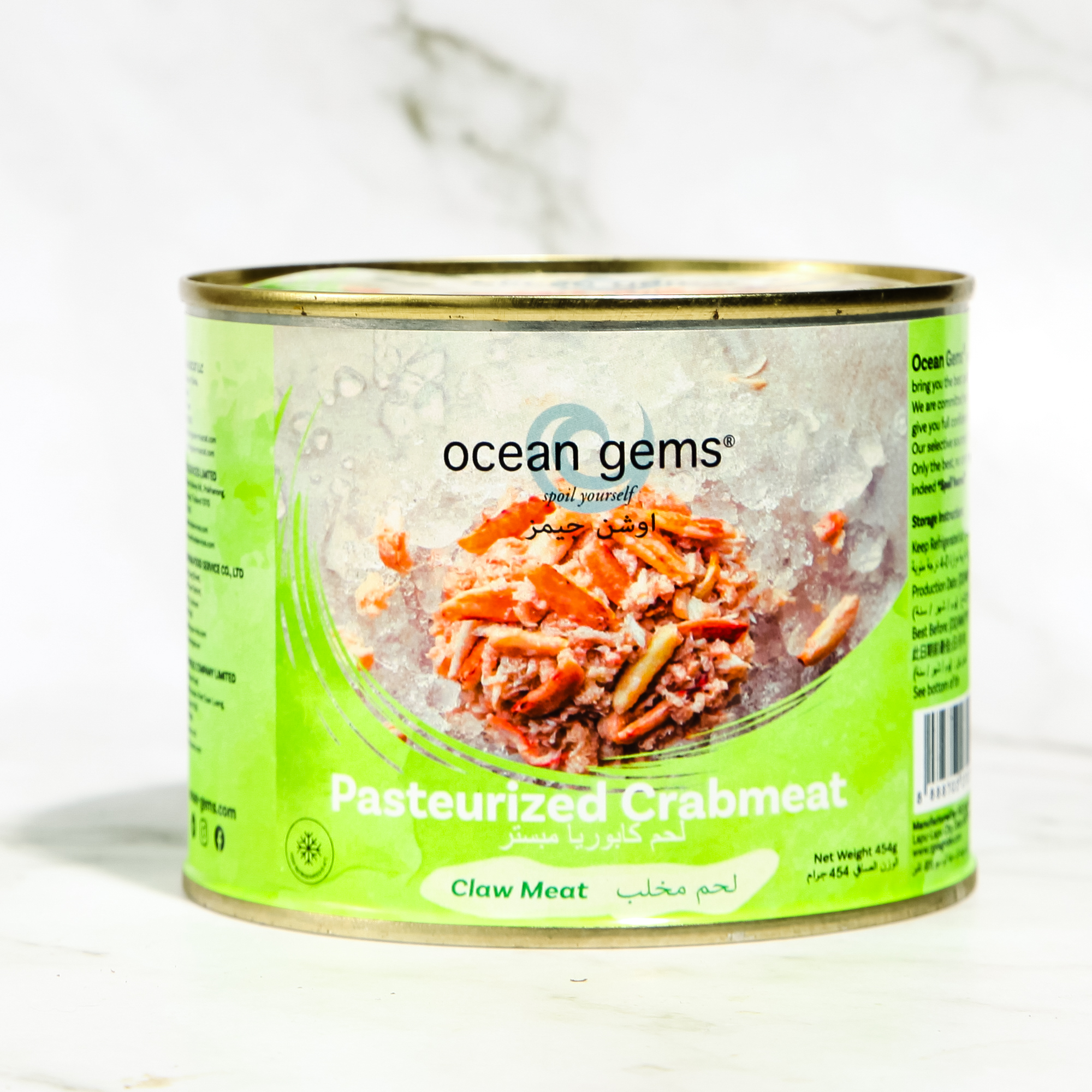 Ocean Gems - Wild Crab Claw Meat